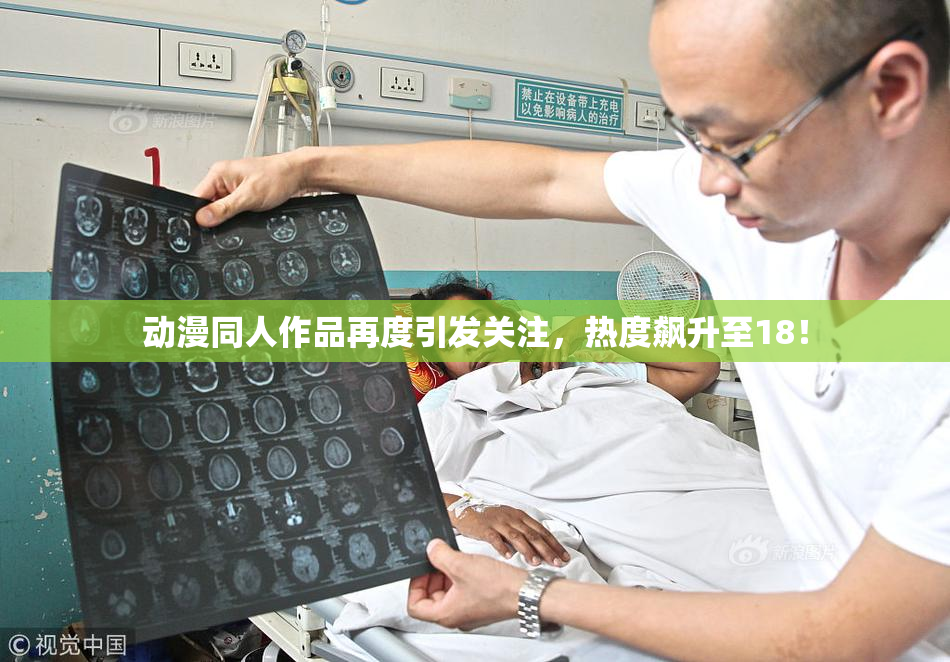 动漫同人作品再度引发关注，热度飙升至18！