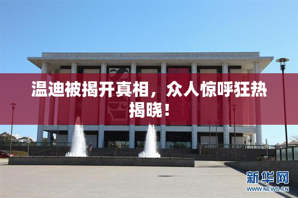 温迪被揭开真相，众人惊呼狂热揭晓！