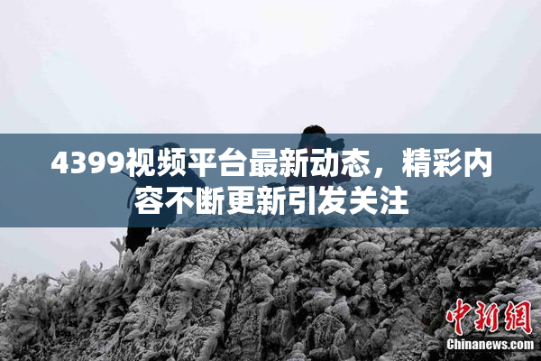 4399视频平台最新动态，精彩内容不断更新引发关注