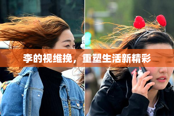 李的视维挽，重塑生活新精彩