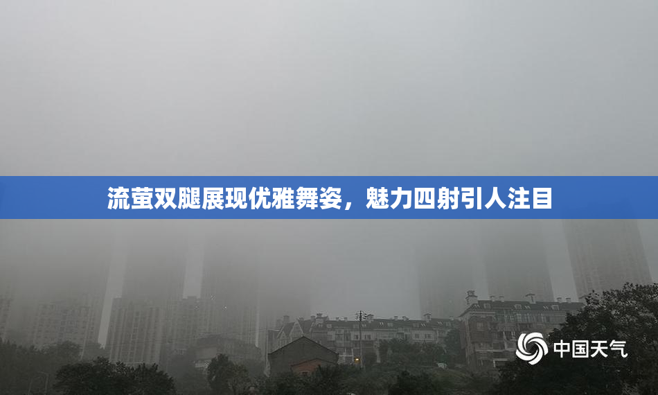 流萤双腿展现优雅舞姿，魅力四射引人注目