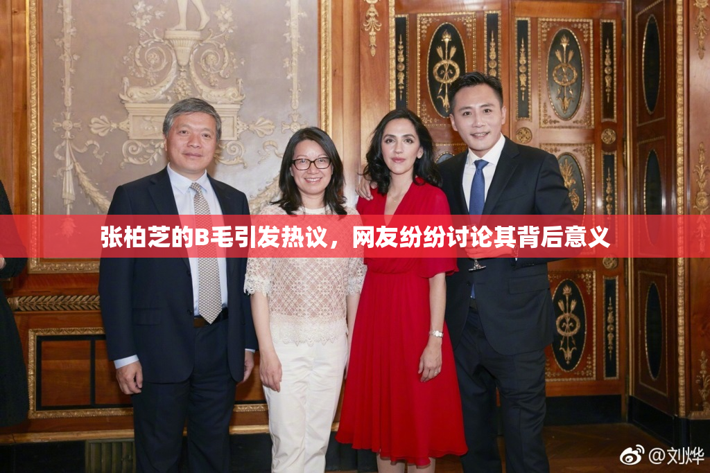 张柏芝的B毛引发热议，网友纷纷讨论其背后意义