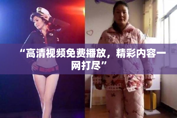 “高清视频免费播放，精彩内容一网打尽”