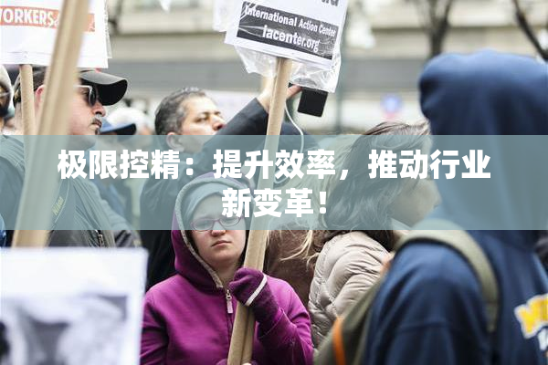 极限控精：提升效率，推动行业新变革！
