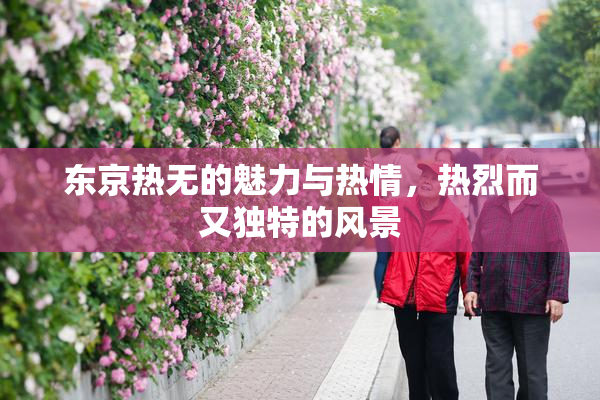 东京热无的魅力与热情，热烈而又独特的风景