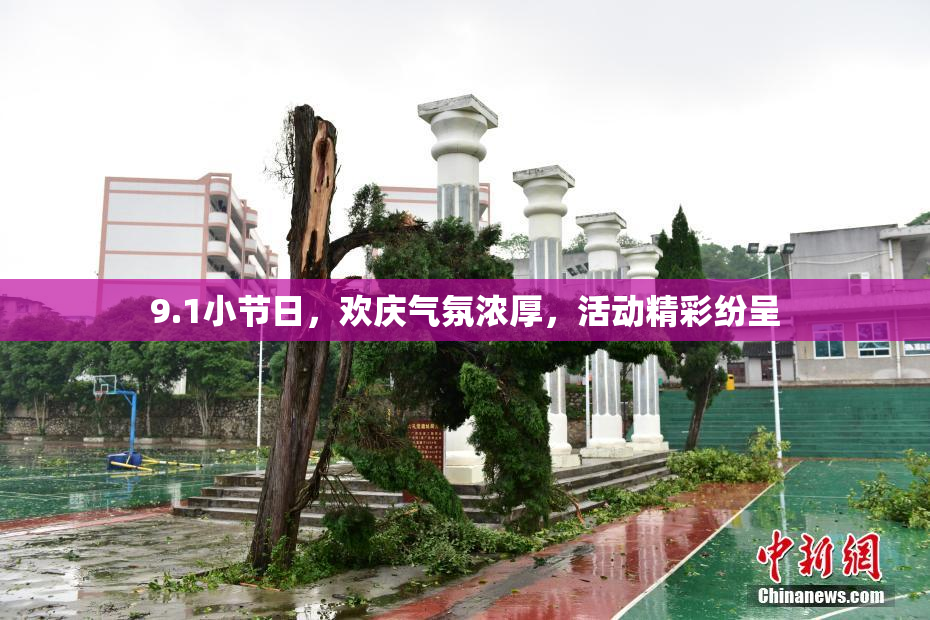 9.1小节日，欢庆气氛浓厚，活动精彩纷呈