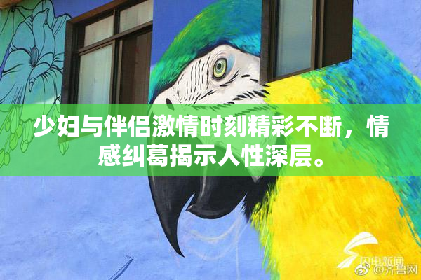 少妇与伴侣激情时刻精彩不断，情感纠葛揭示人性深层。