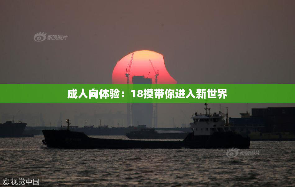 成人向体验：18摸带你进入新世界