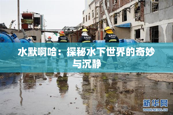 水默啊哈：探秘水下世界的奇妙与沉静