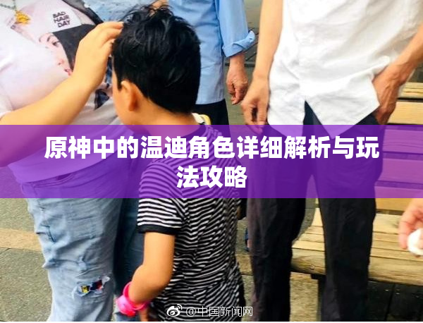原神中的温迪角色详细解析与玩法攻略