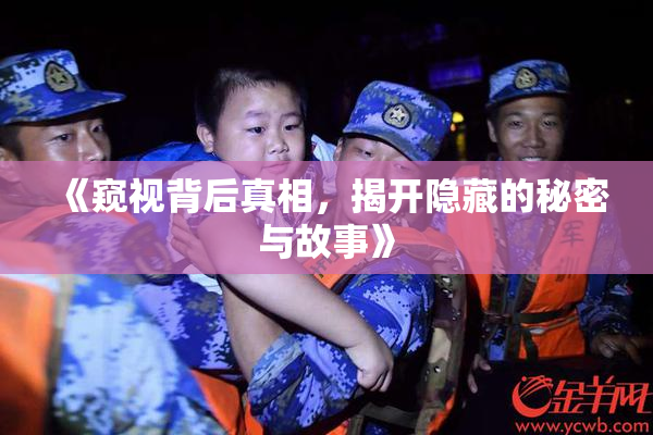 《窥视背后真相，揭开隐藏的秘密与故事》