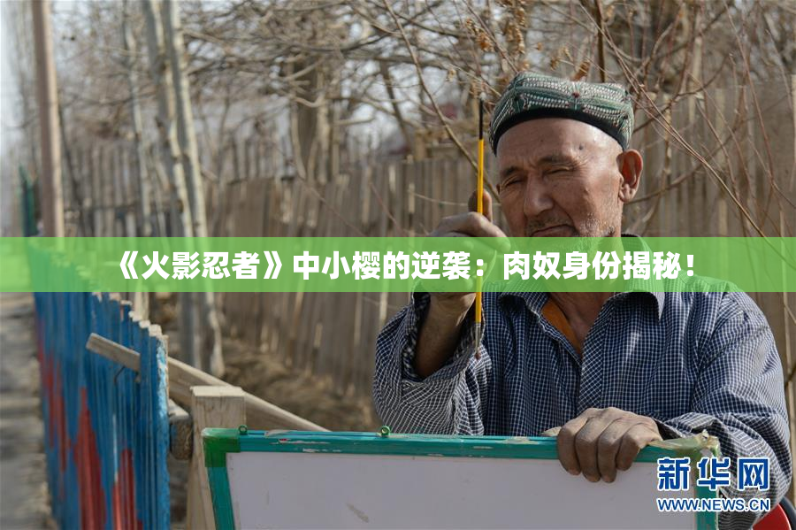 《火影忍者》中小樱的逆袭：肉奴身份揭秘！