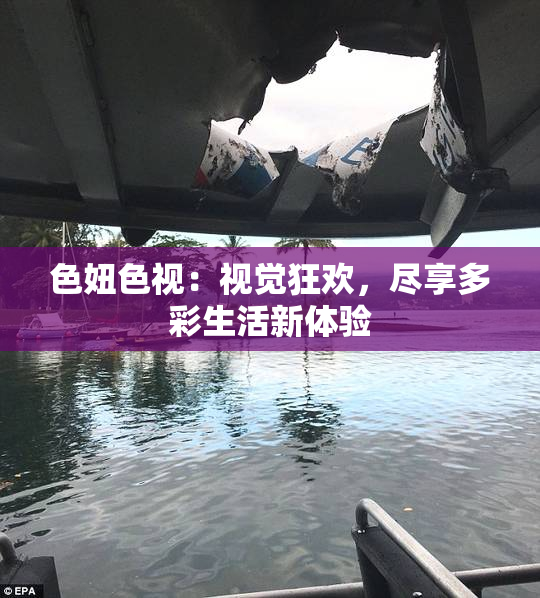 色妞色视：视觉狂欢，尽享多彩生活新体验