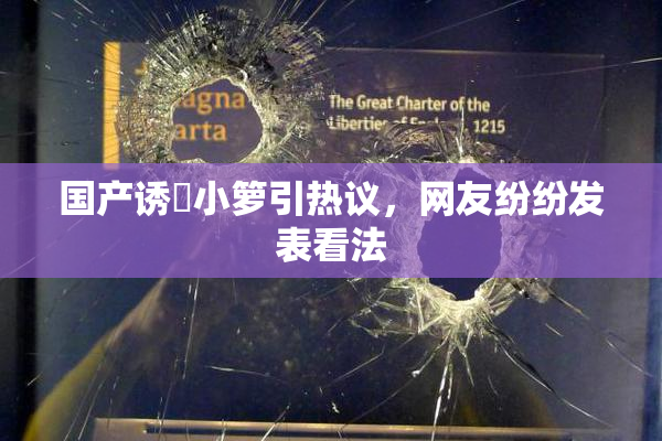 国产诱奷小箩引热议，网友纷纷发表看法