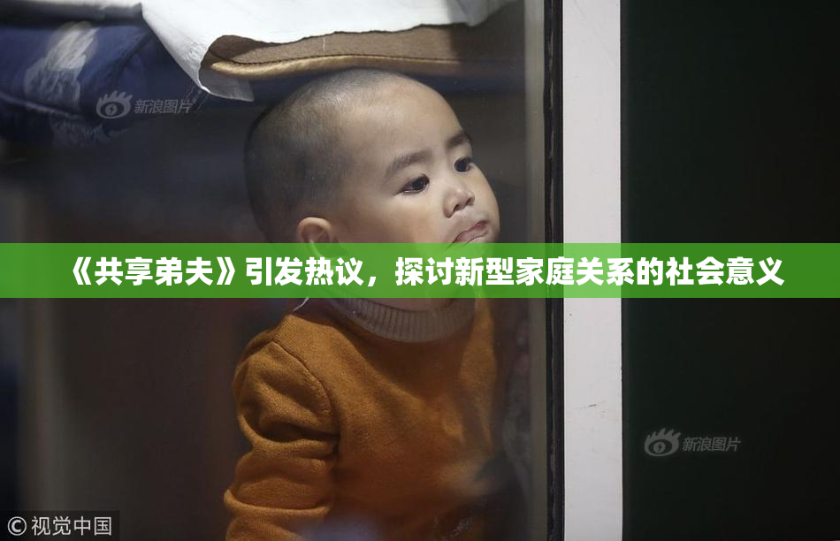 《共享弟夫》引发热议，探讨新型家庭关系的社会意义