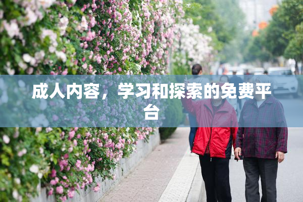 成人内容，学习和探索的免费平台
