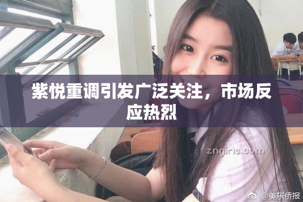 紫悦重调引发广泛关注，市场反应热烈