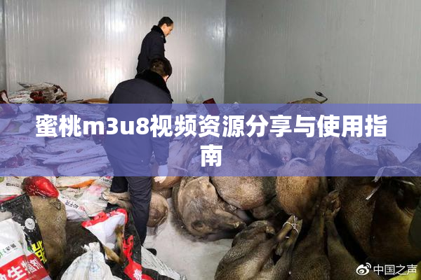 蜜桃m3u8视频资源分享与使用指南