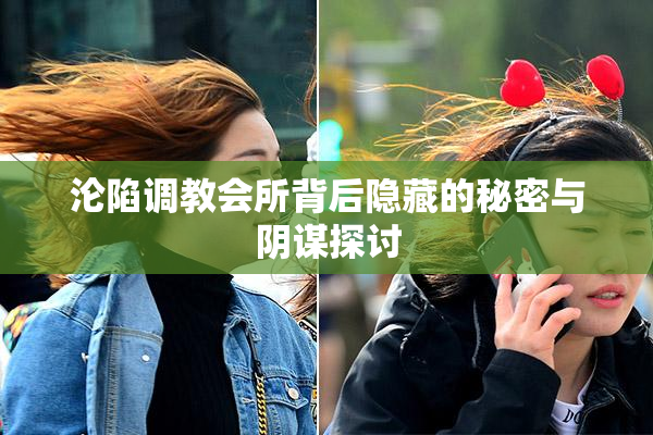 沦陷调教会所背后隐藏的秘密与阴谋探讨