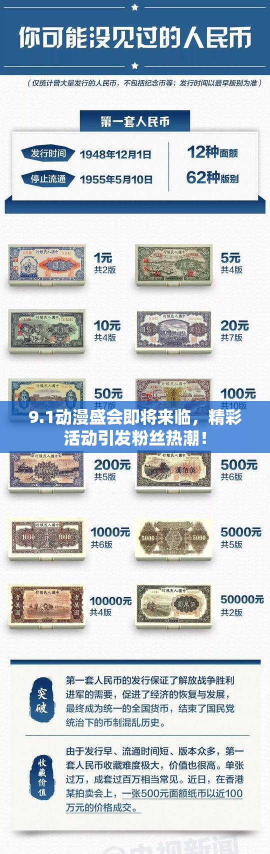 9.1动漫盛会即将来临，精彩活动引发粉丝热潮！