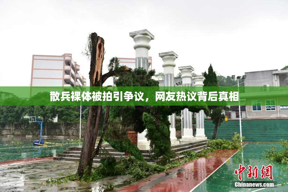 散兵裸体被拍引争议，网友热议背后真相