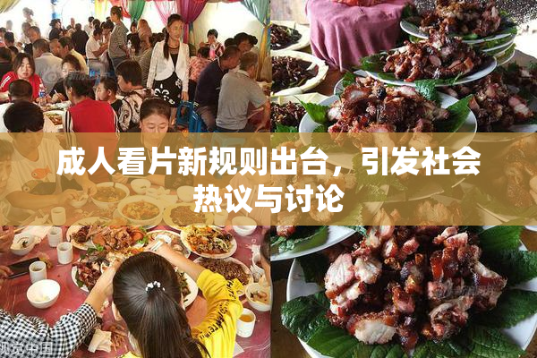 成人看片新规则出台，引发社会热议与讨论