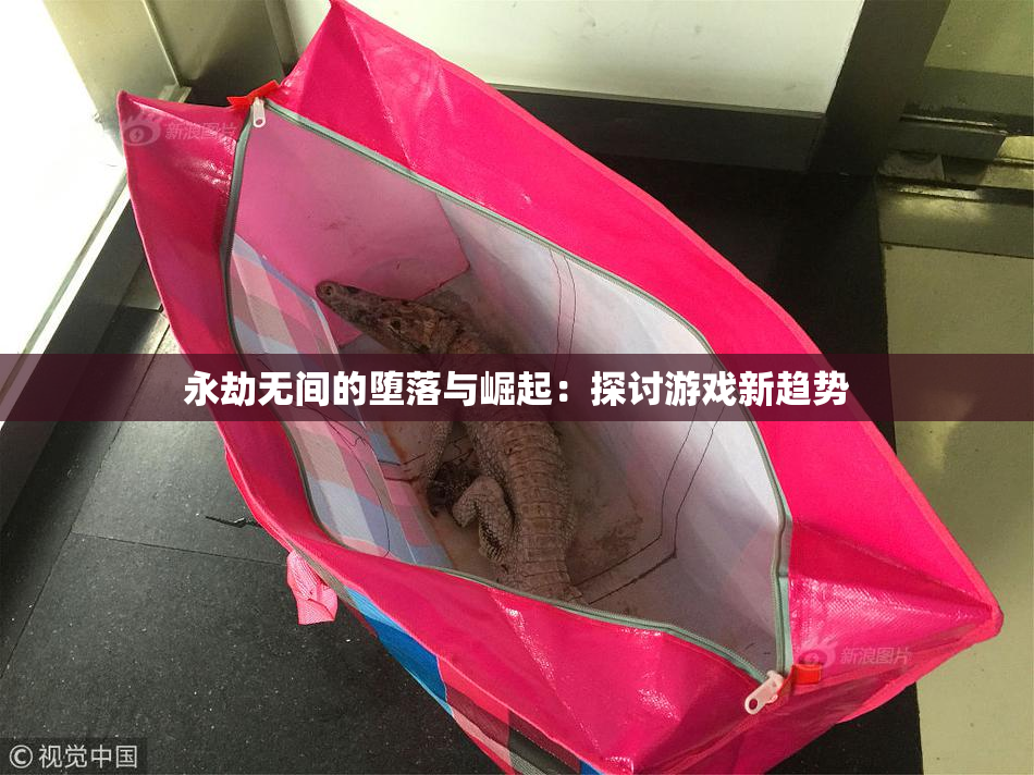永劫无间的堕落与崛起：探讨游戏新趋势