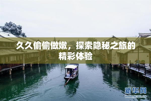 久久偷偷做嫩，探索隐秘之旅的精彩体验