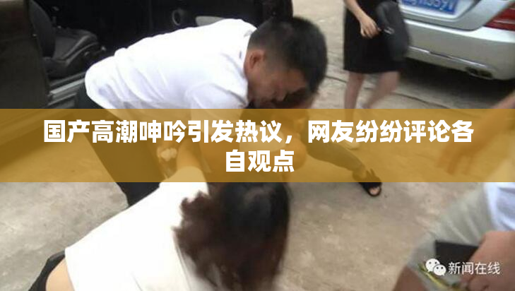 国产高潮呻吟引发热议，网友纷纷评论各自观点