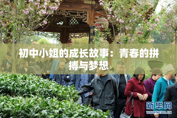初中小姐的成长故事：青春的拼搏与梦想