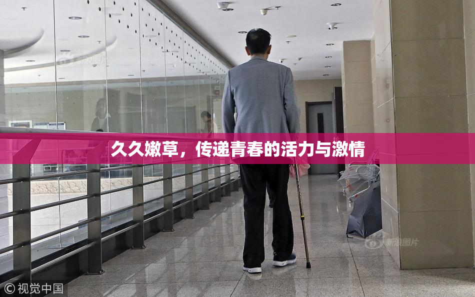 久久嫩草，传递青春的活力与激情