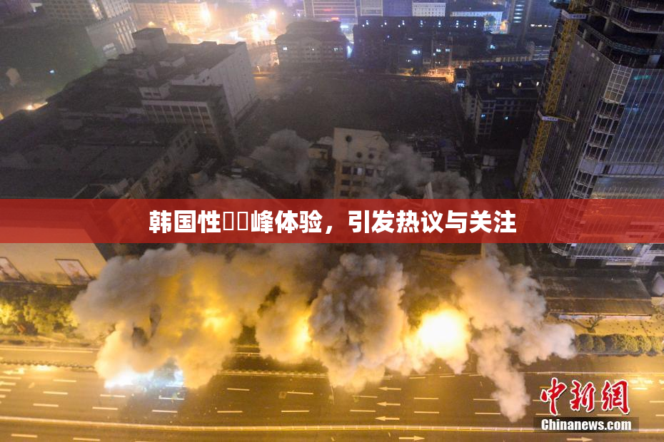 韩国性愛巔峰体验，引发热议与关注