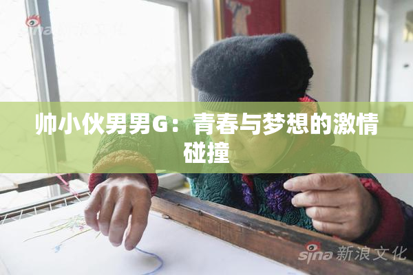 帅小伙男男G：青春与梦想的激情碰撞