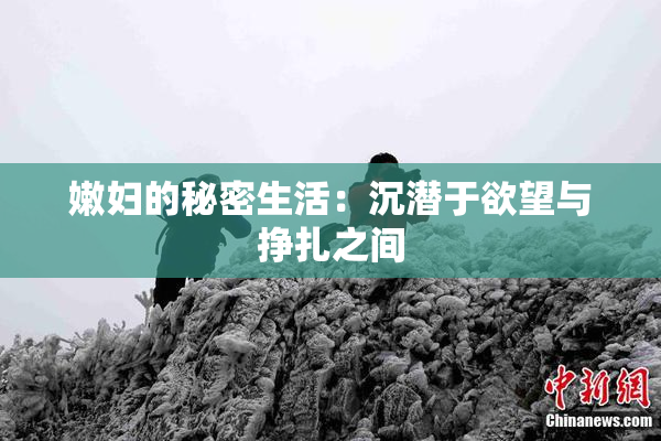 嫩妇的秘密生活：沉潜于欲望与挣扎之间