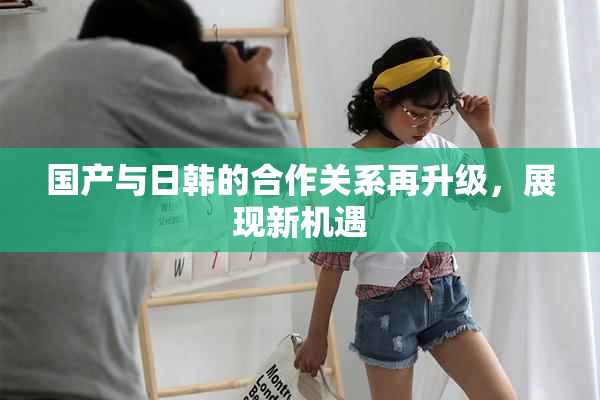 国产与日韩的合作关系再升级，展现新机遇