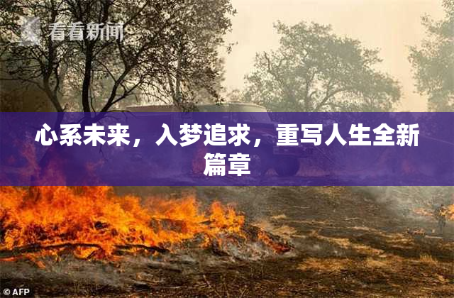 心系未来，入梦追求，重写人生全新篇章