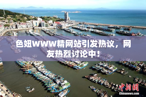 色妞WWW精网站引发热议，网友热烈讨论中！