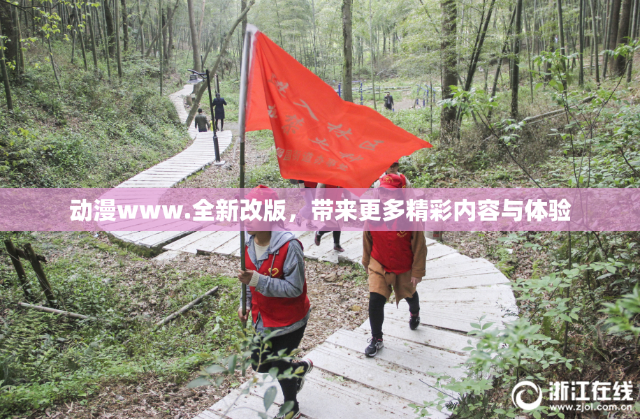 动漫www.全新改版，带来更多精彩内容与体验