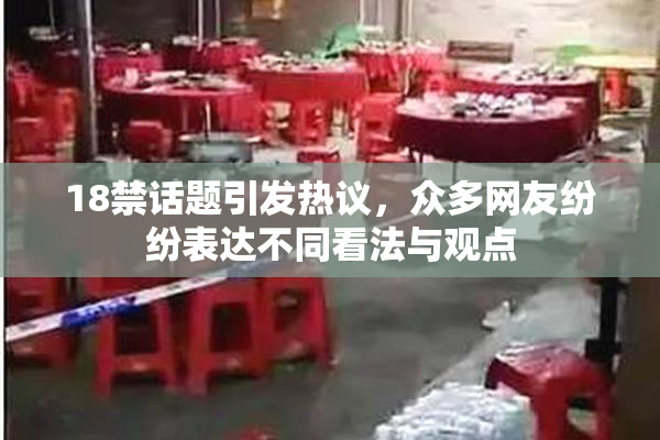 18禁话题引发热议，众多网友纷纷表达不同看法与观点