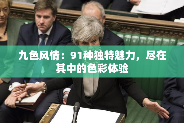 九色风情：91种独特魅力，尽在其中的色彩体验