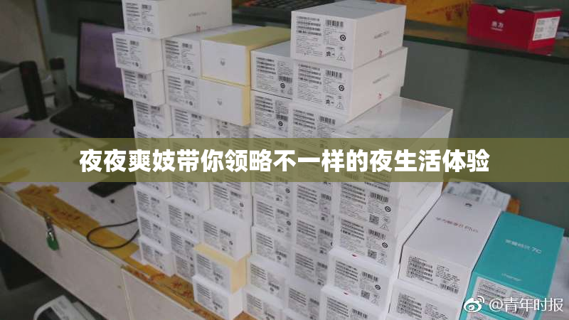 夜夜爽妓带你领略不一样的夜生活体验