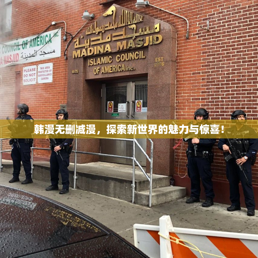 韩漫无删减漫，探索新世界的魅力与惊喜！