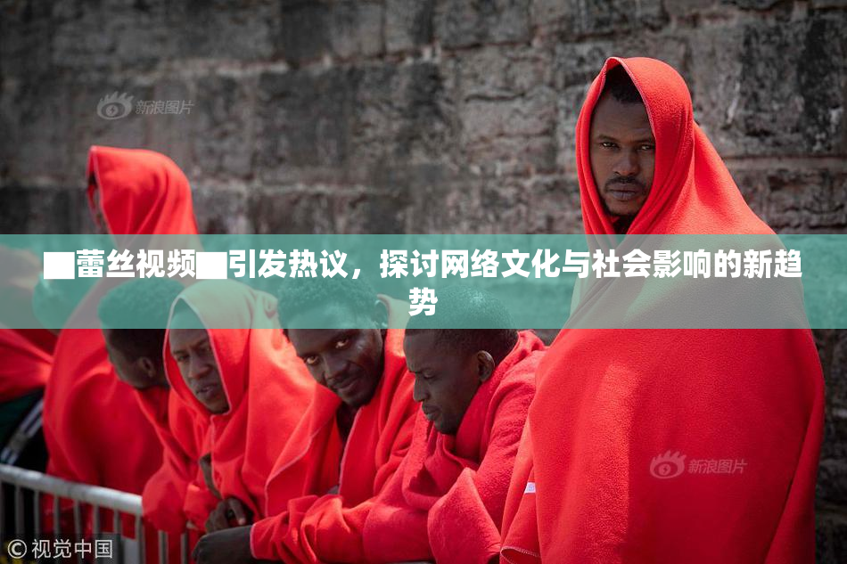 ▇蕾丝视频▇引发热议，探讨网络文化与社会影响的新趋势
