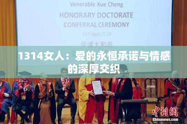 1314女人：爱的永恒承诺与情感的深厚交织