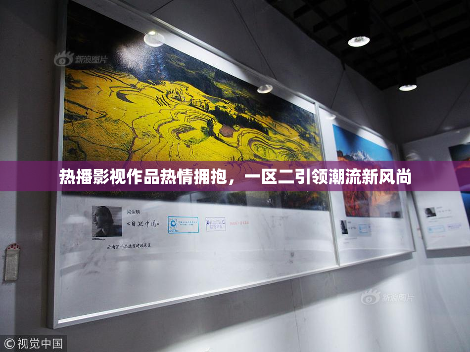 热播影视作品热情拥抱，一区二引领潮流新风尚