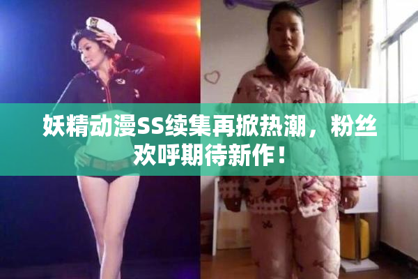 妖精动漫SS续集再掀热潮，粉丝欢呼期待新作！