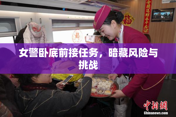 女警卧底前接任务，暗藏风险与挑战