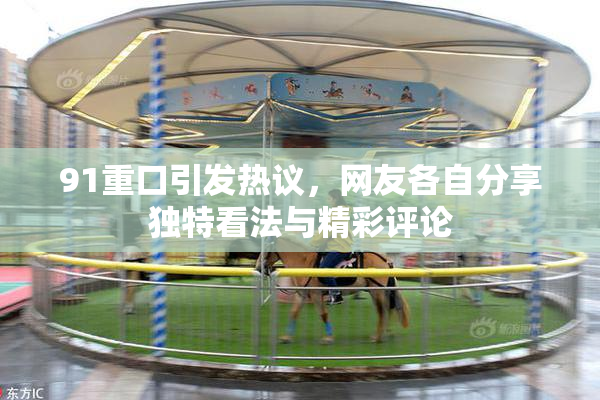 91重口引发热议，网友各自分享独特看法与精彩评论