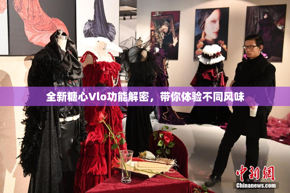 全新糖心Vlo功能解密，带你体验不同风味