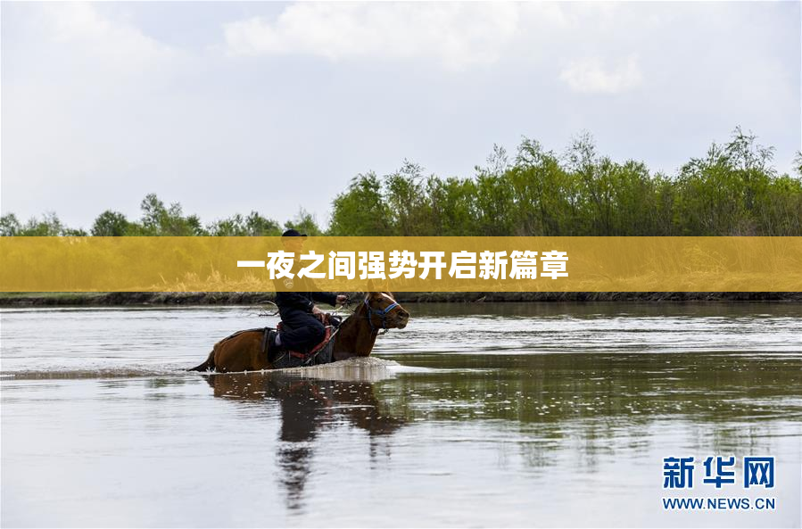 一夜之间强势开启新篇章